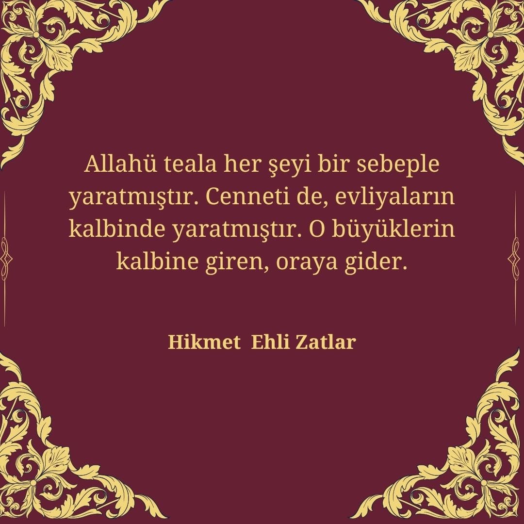 Hikmet Ehli Zatlar (85)
